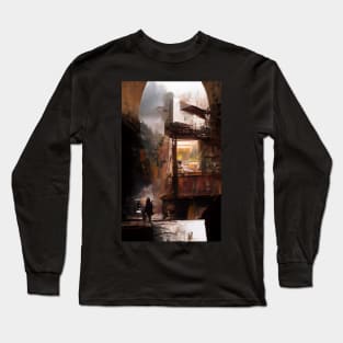 Faculty - Vipers Den - Genesis Collection Long Sleeve T-Shirt